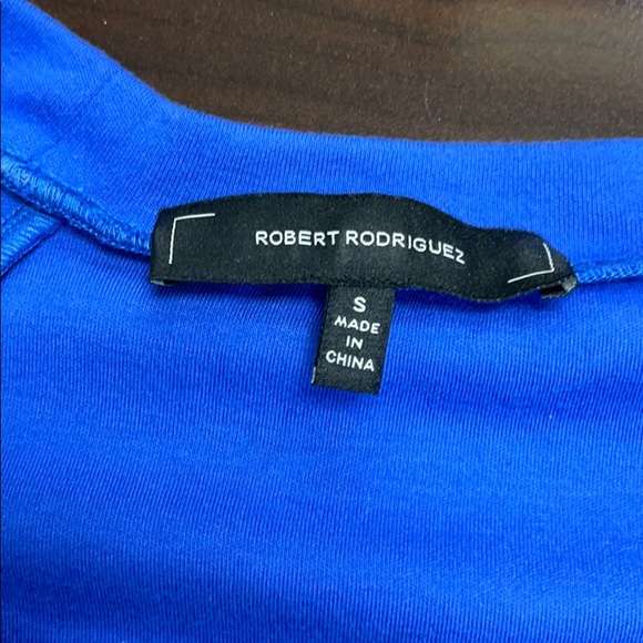 Robert Rodriguez top - Picture 3 of 4